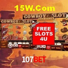 Jogos com bônus e suporte 24h na 107Bet